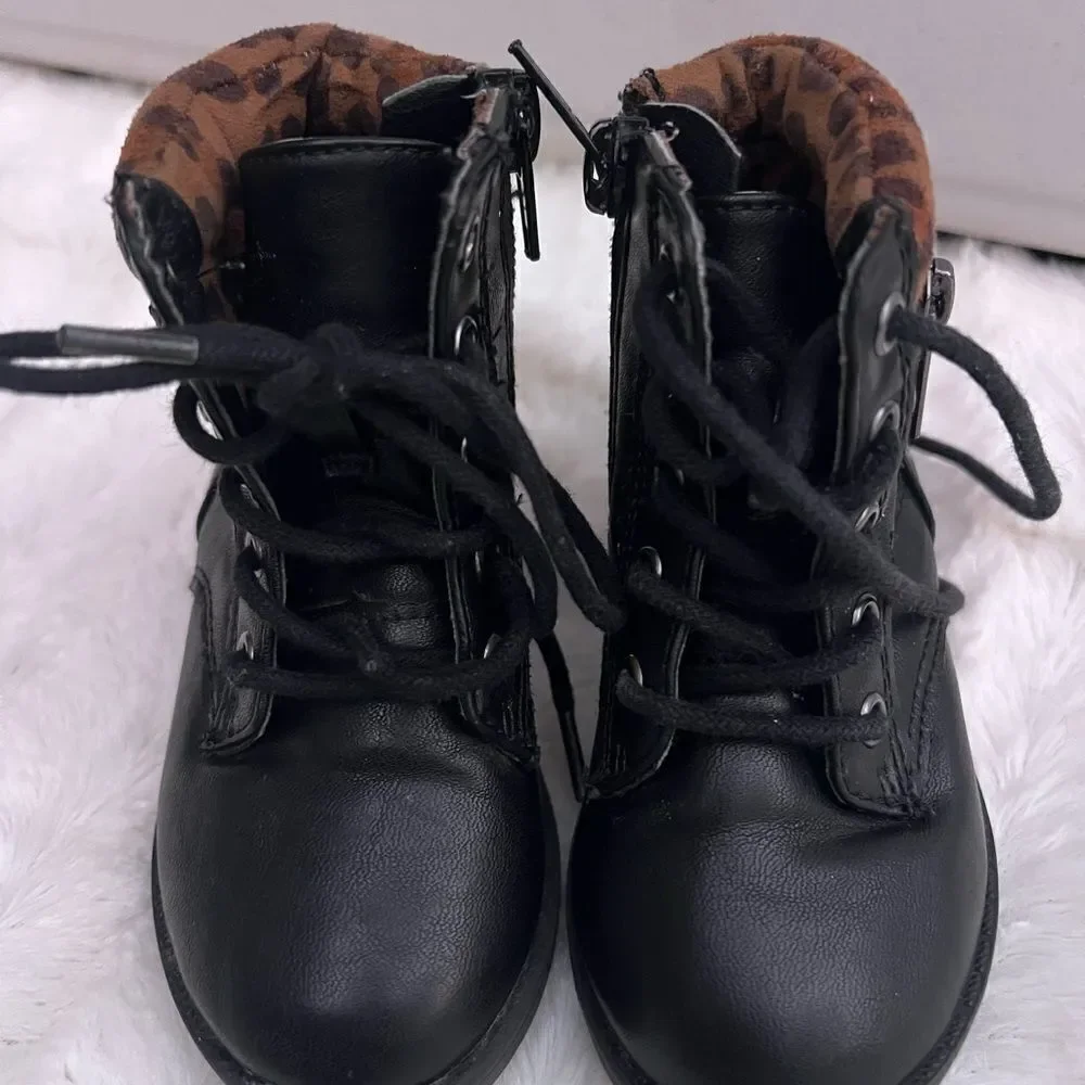 Sugar | Shoes | Toddler Lace Up Boot size 5